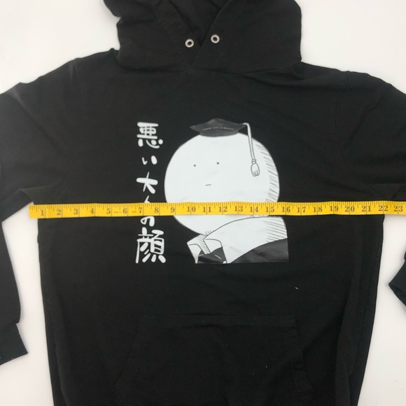 Assassination Classroom kids hoodie size XL - Picture 7 of 9